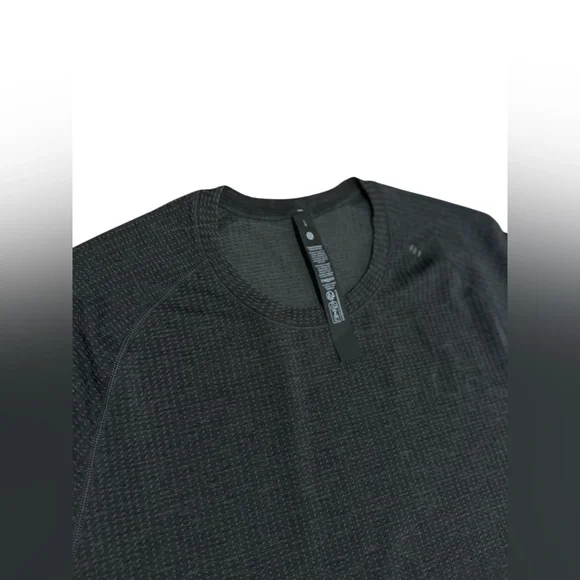 LULULEMON - Metal Vent Tech Long-Sleeve Shirt Size Large - Picture 2 of 12